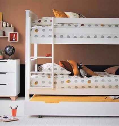 Bunk Beds with Storage / Sleepover