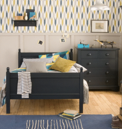 7 ways to add more colour to your childs' bedroom
