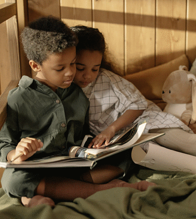 A reading revolution