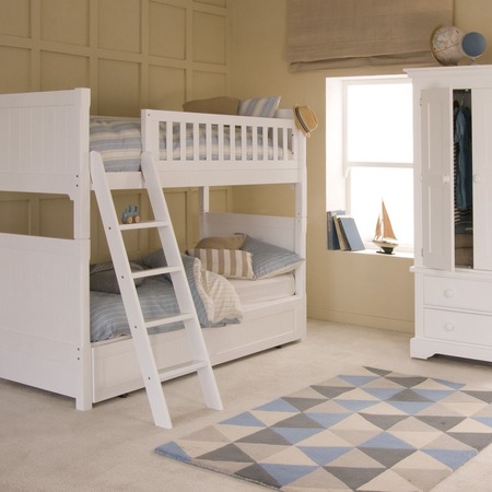 How to create extra space in a child's small bedroom