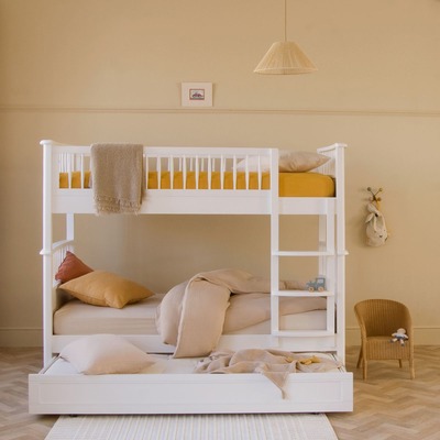 The Quiet Luxury Aesthetic for Children's Rooms