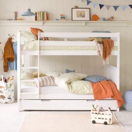 Stylish Storage Bunks: The Smartest Way to Save Space (and Money) in a Modern Family Home
