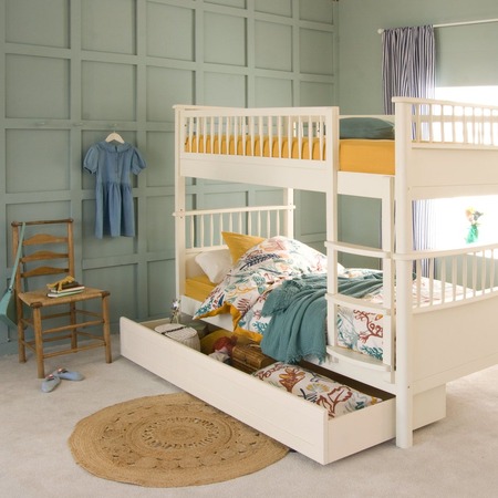 Creative ways to add more space to your child’s room