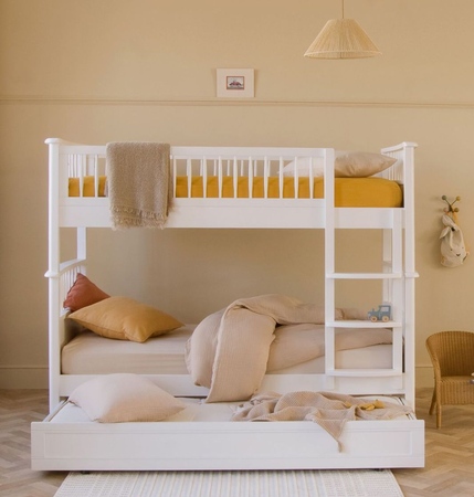 The Benefits of Bunk Beds