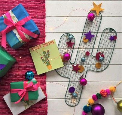 Create your own Merry Cactus!