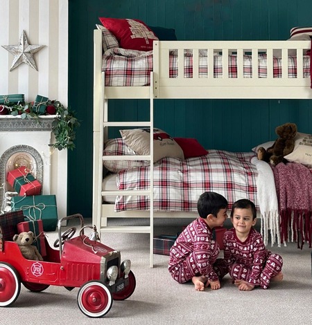 How to transform your child’s room into a Christmas wonderland