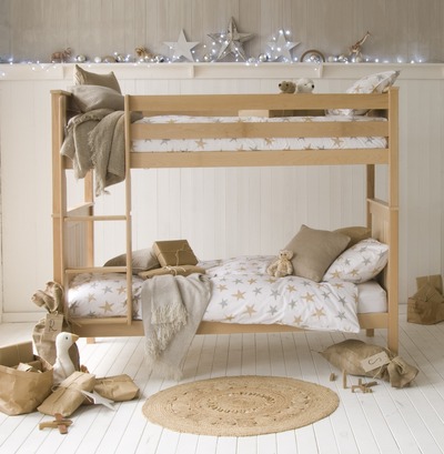 Christmas bedrooms – all wrapped up!  