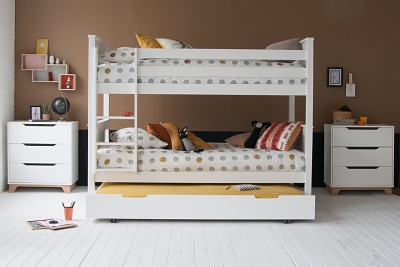 Shining a spotlight on our Classic Beech Bunk 