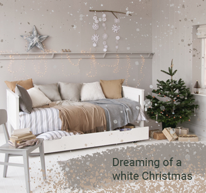 Spruce up their space this Christmas 