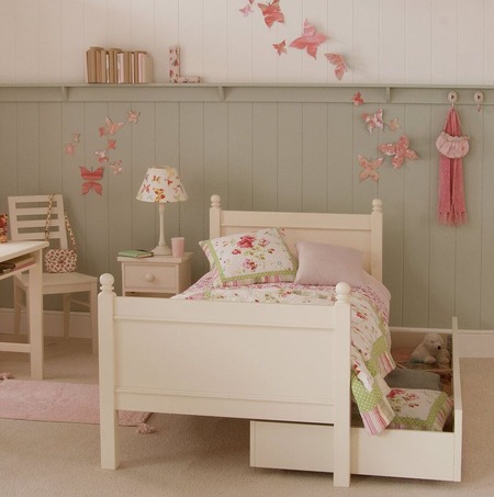 Interior Trends: How to create a split wall interior scheme 