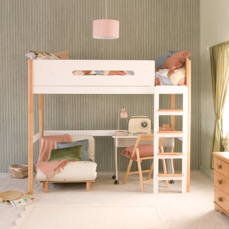 What to Consider When Choosing a Desk Bed for an Older Child