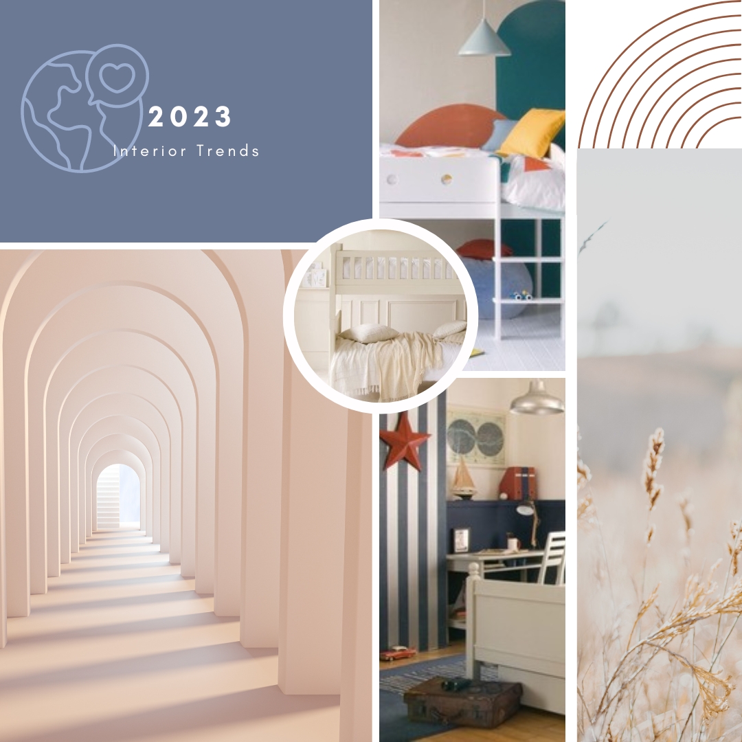 2023 Interior Design Trends for Children's Rooms