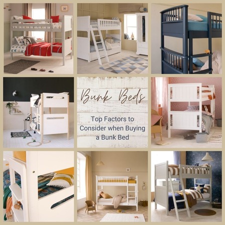 Key Factors to Consider When Buying a Bunk Bed