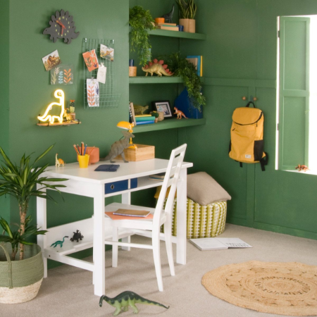 How to set up the most effective study station for kids 