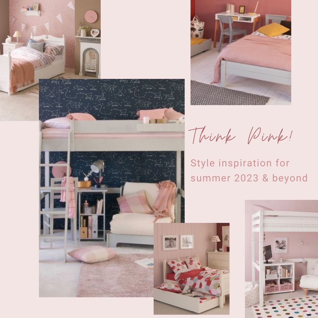 Think Pink! 