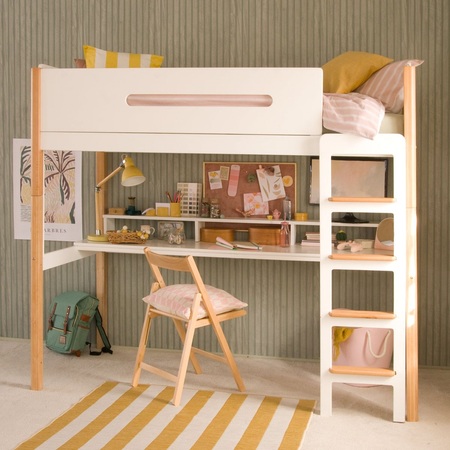 Finding the Right Loft Bed for Your Child: A Guide to Quality, Craftsmanship, and Lasting Comfort