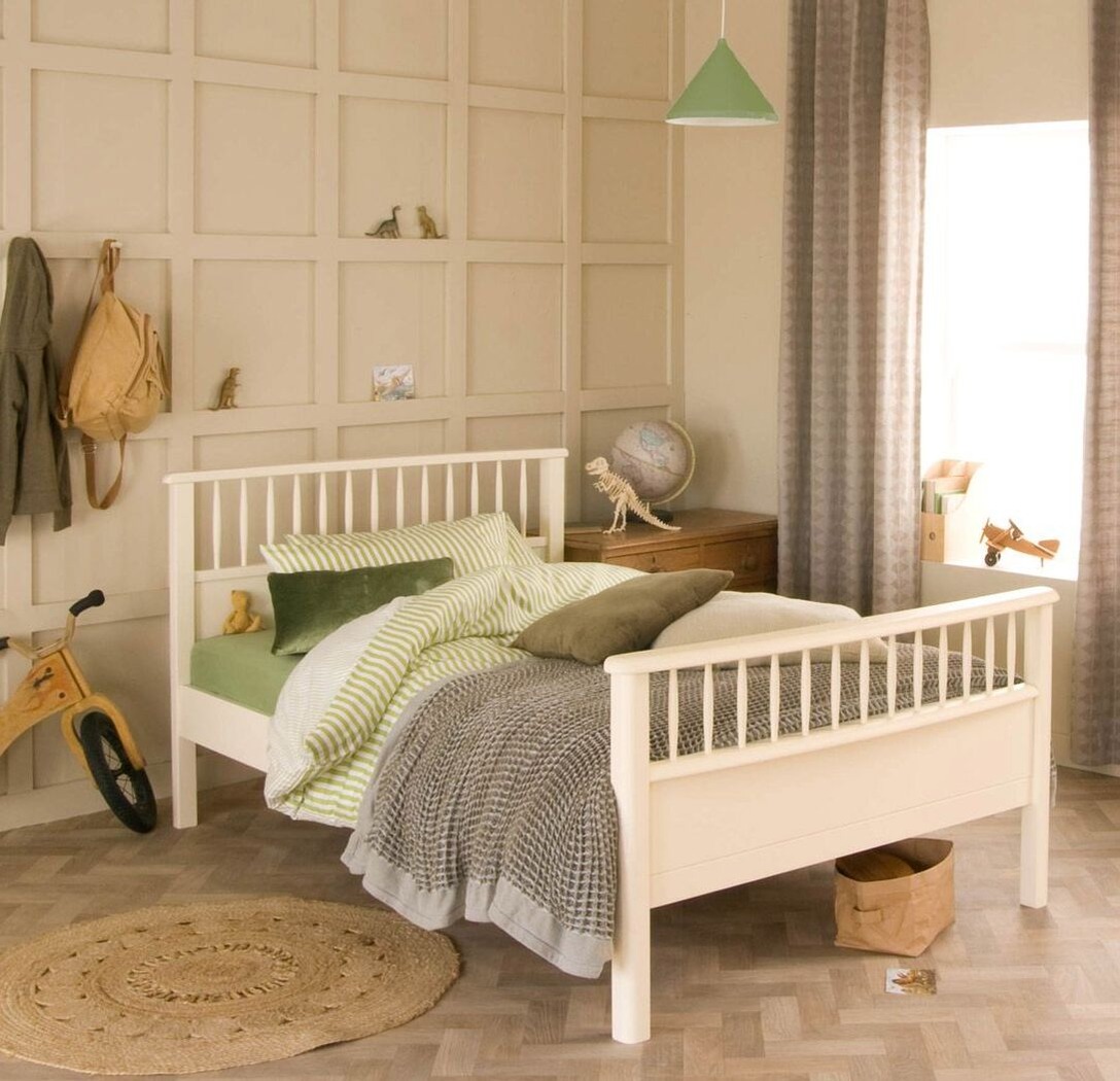 How to create a timeless aesthetic in a child's bedroom