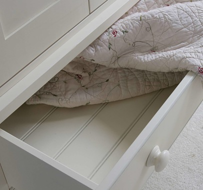 From drawing board to bedroom
