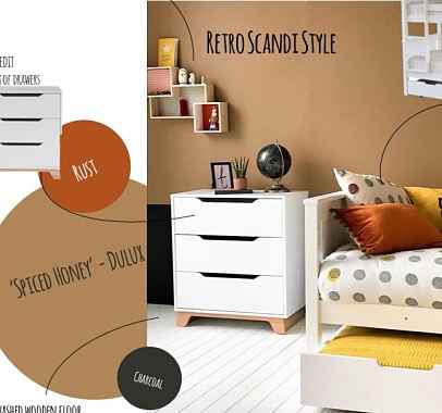 Creative with Colour!