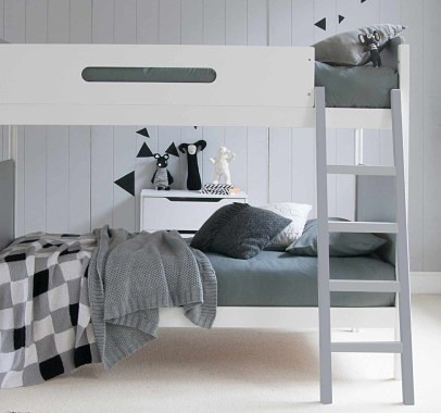 How to design creative and inspirational shared bedrooms for children 