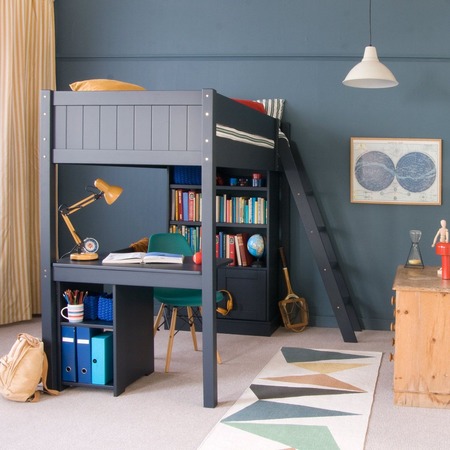 FAQs about Little Folks Furniture High Sleeper Loft Beds