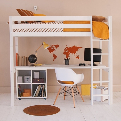 Ideal colour palettes for creating gender neutral spaces