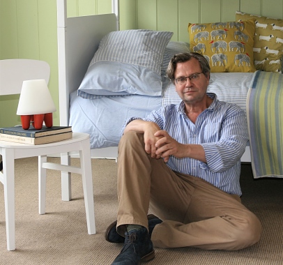 Meet The Team - Introducing Chris Lusty; Managing Director, Creative Director, Furniture Designer & all round Quality Timber Expert.