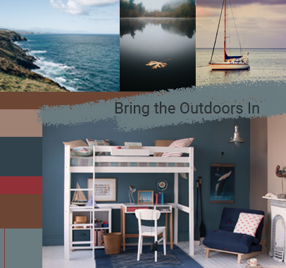 Interior Styling for Autumn: Bringing the Outdoors In.