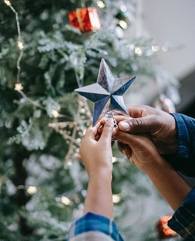 7 Christmas activities to do at home!