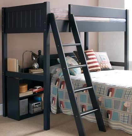 High sleeper beds with storage