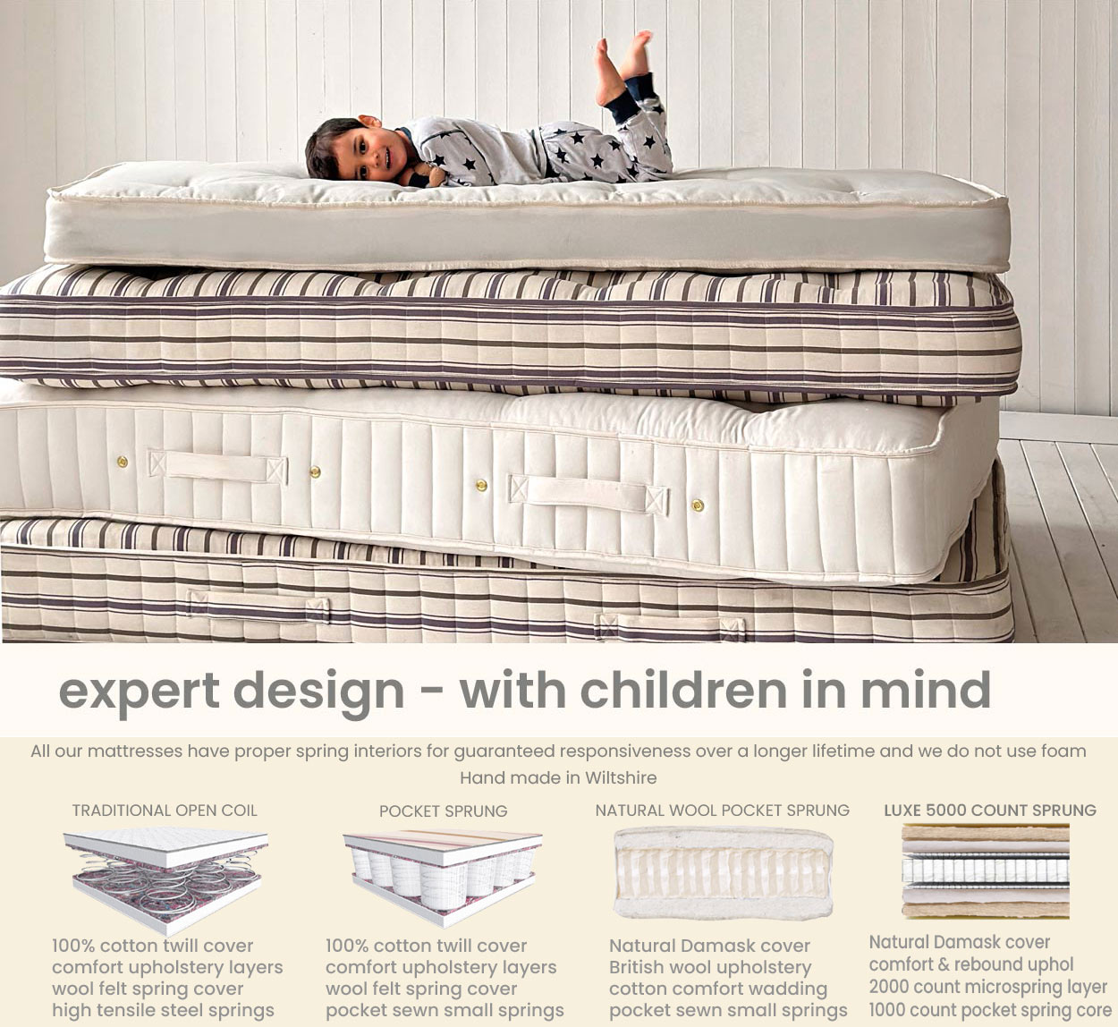 Small Double Mattresses