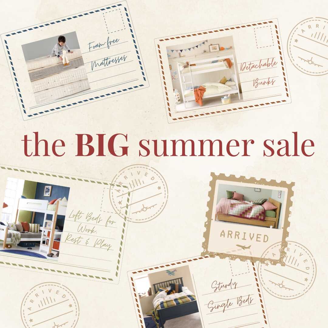The BIG Summer Sale 