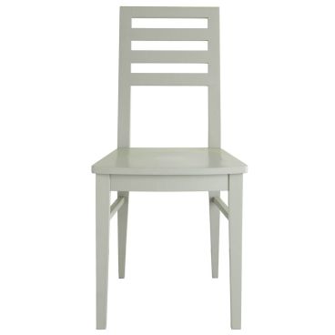 Farleigh Grey classic child's ladderback chair, for Little Folks Furniture 