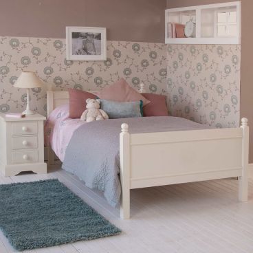 Pretty beds for girls clearance
