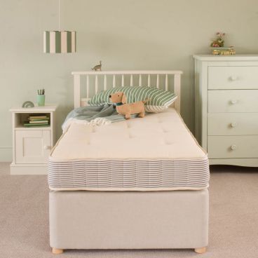 Open Coil Single Bed Mattress