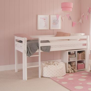Mid Sleepers for Children | Kid's Midi Beds | Cabin beds | Little Folks ...