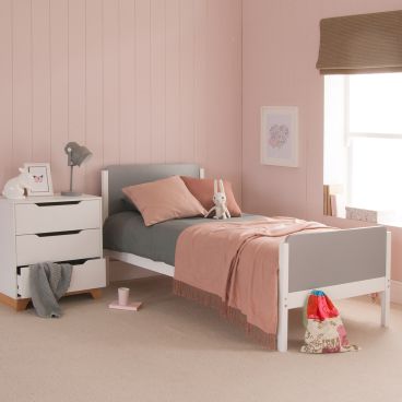 The EDIT Single Bed