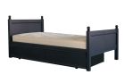 Fargo Small Double Bed (4ft) with Storage Trundle 