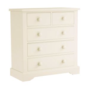 Traditional large classic chest of drawers for childrens room 