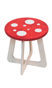 Frrrniture Toad Stool