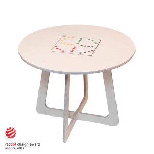 Frrrniture Miza Table