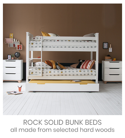 Little Folks Furniture, Best Non Toxic Bunk Bed Mattress Uk