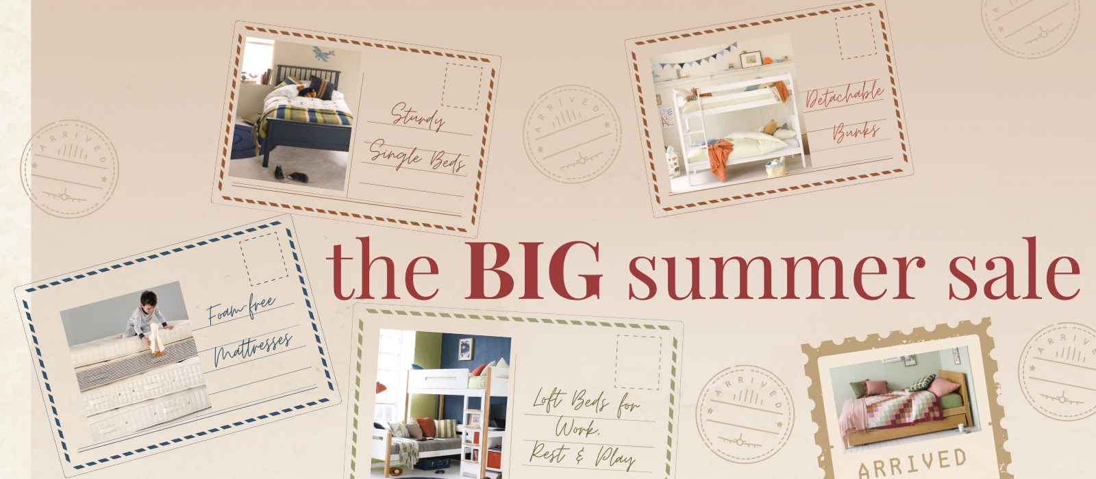 summer sale june 2026