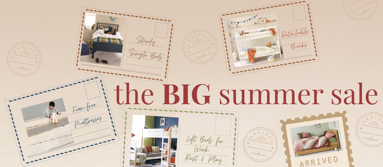 summer sale june 2026
