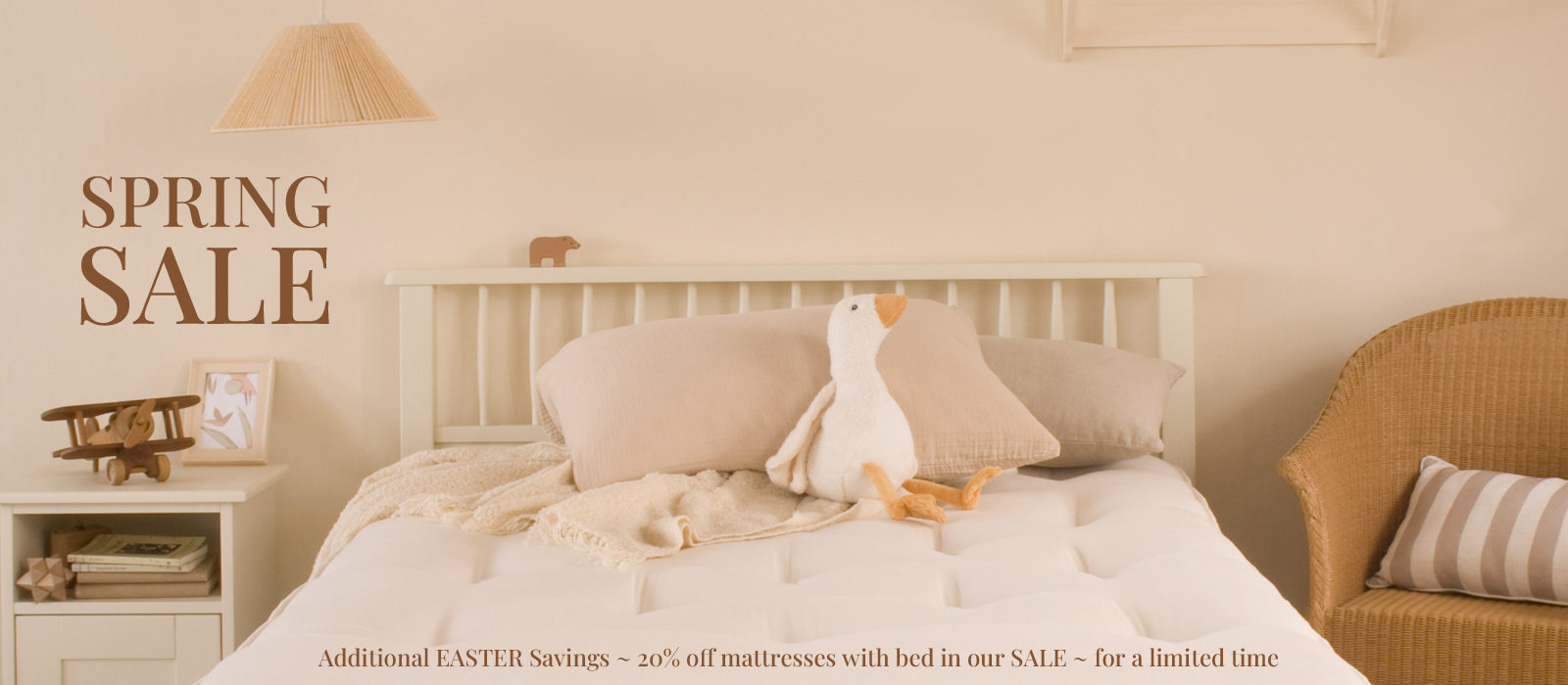 Bowood Bed & Mattress