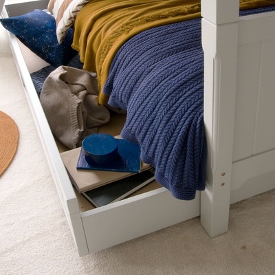 TRUNDLE DRAWER FARGO BUNK BED 