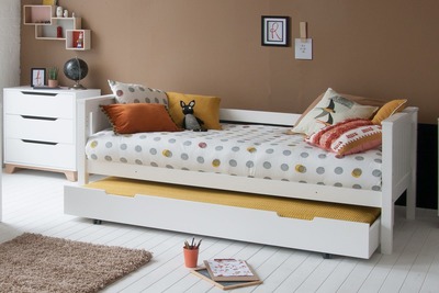 classic beech day bed 