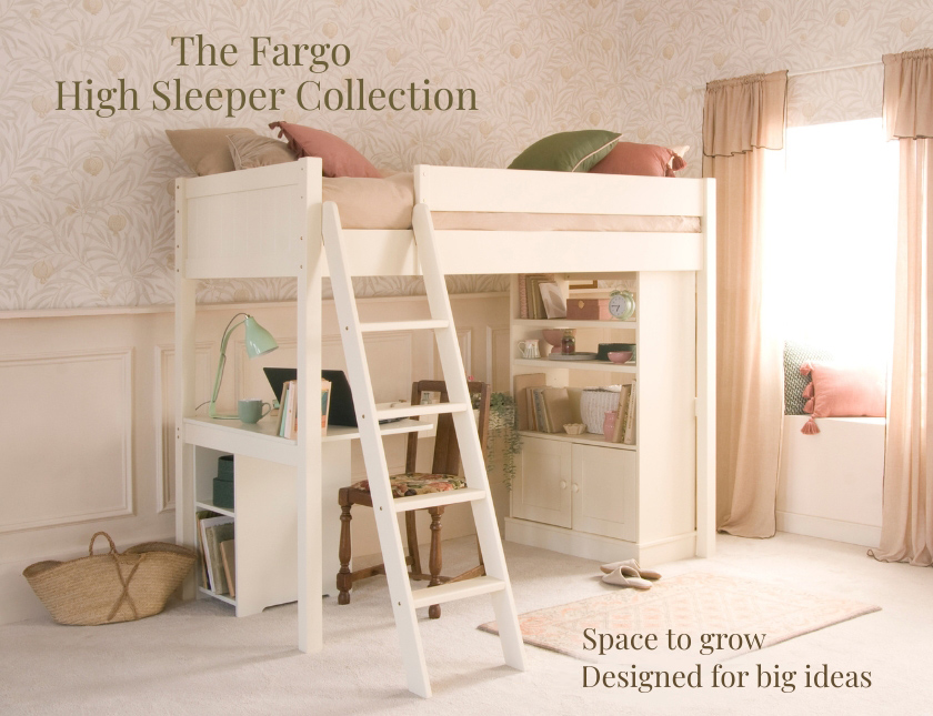 High Sleeper collection