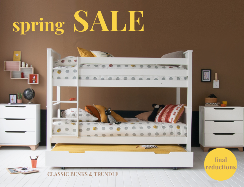Spring Sale