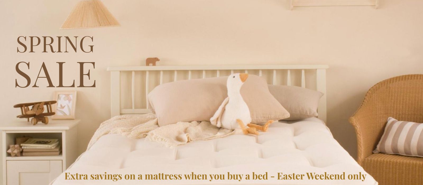 Bowood Bed & Mattress